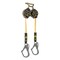 Safewaze Latitude Pro Arc Flash 7ft Dual Web SRL: 9012 BWB, Rebar Hooks 020-5218 - alternate 1